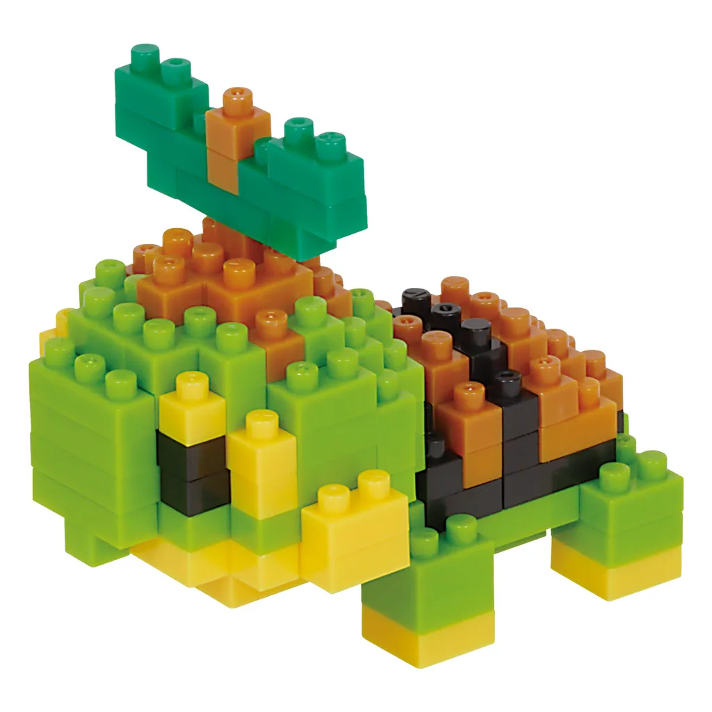 Turtwig (Naetle) — view 1