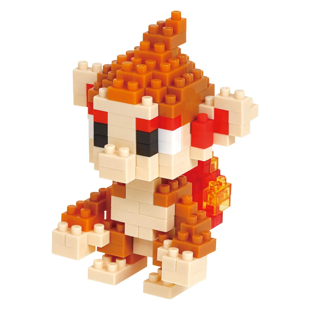 Chimchar (Hikozaru) — view 1