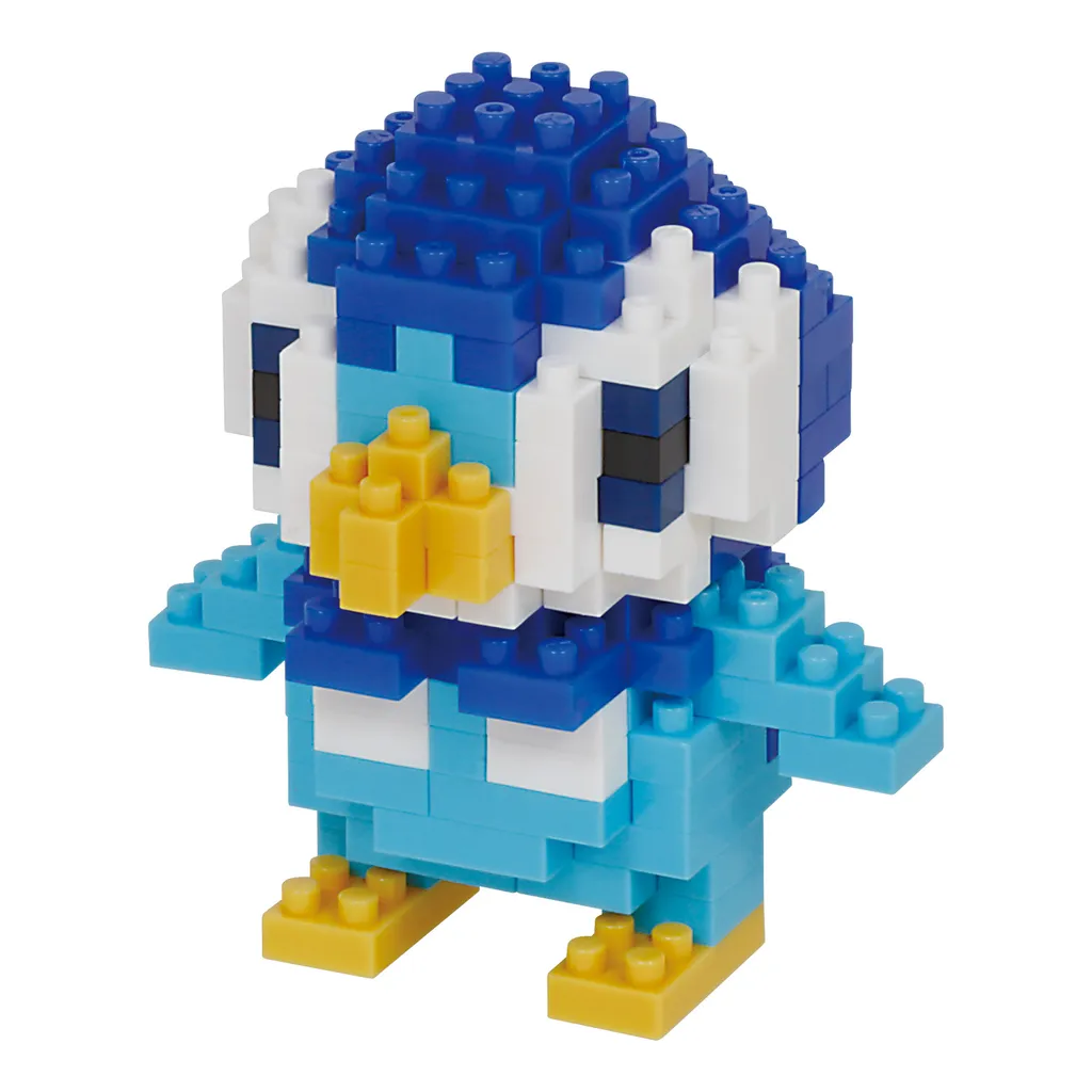 Piplup (Pochama) — view 1