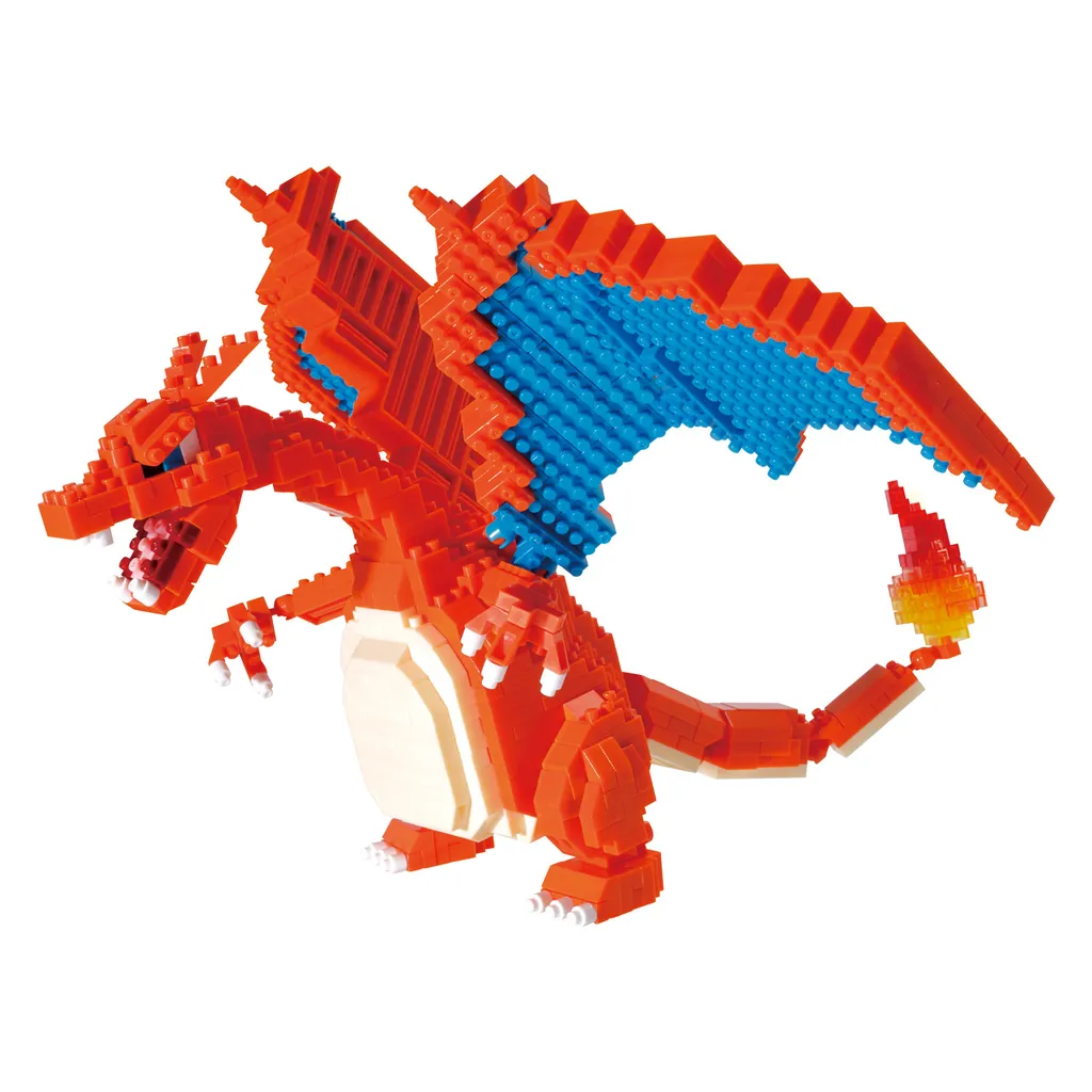 Charizard (Lizardon) Dx — view 1