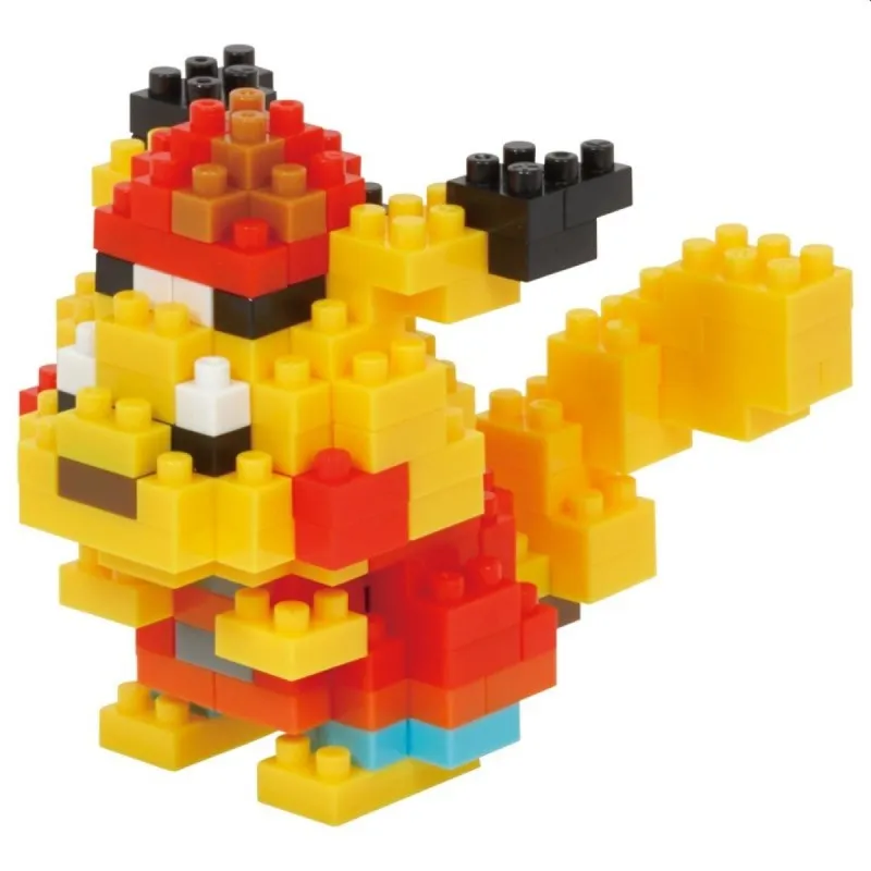 Pikachu in Lunar New Year Costume — view 1