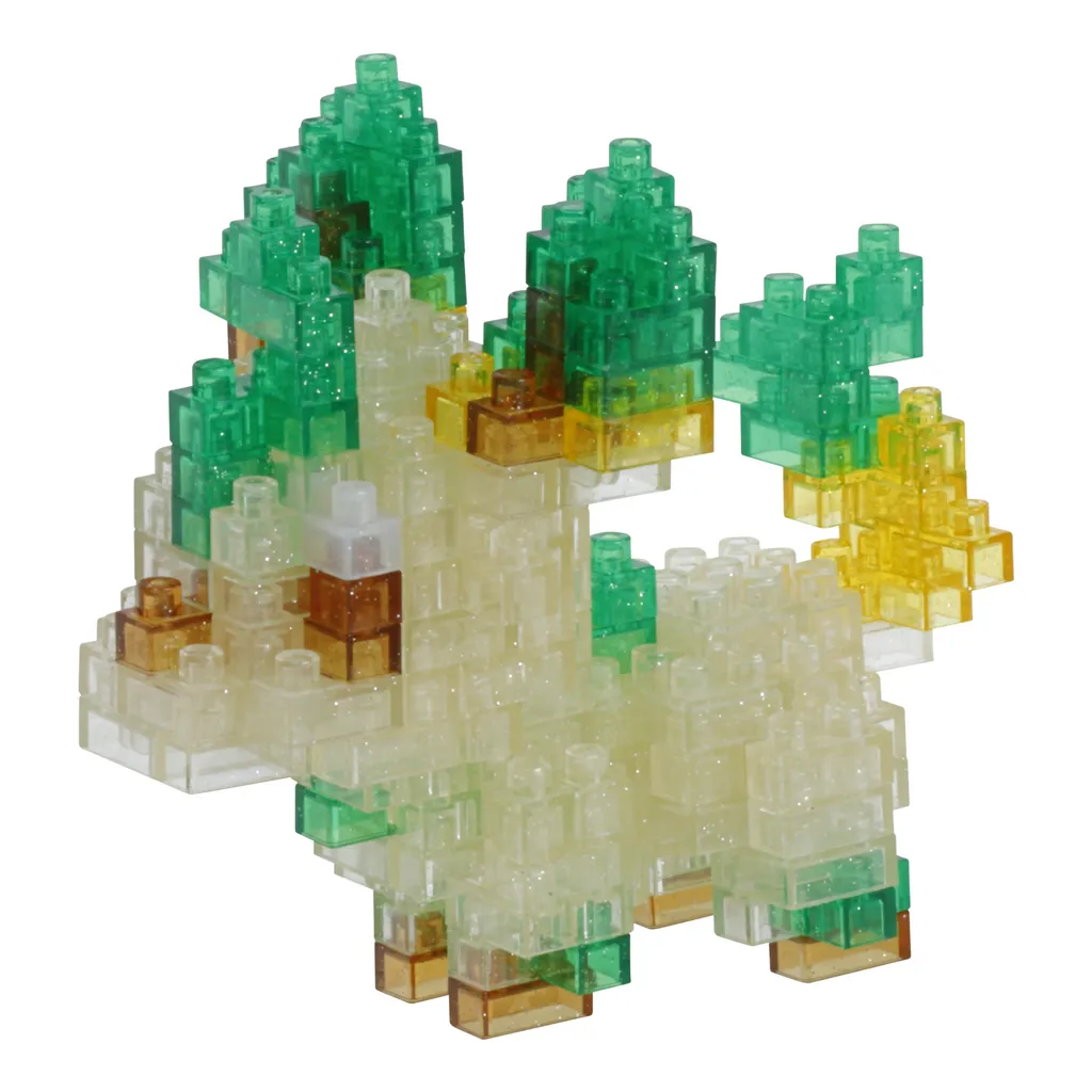 Leafeon (Leafia) Brilliant Shining Ver. — view 1