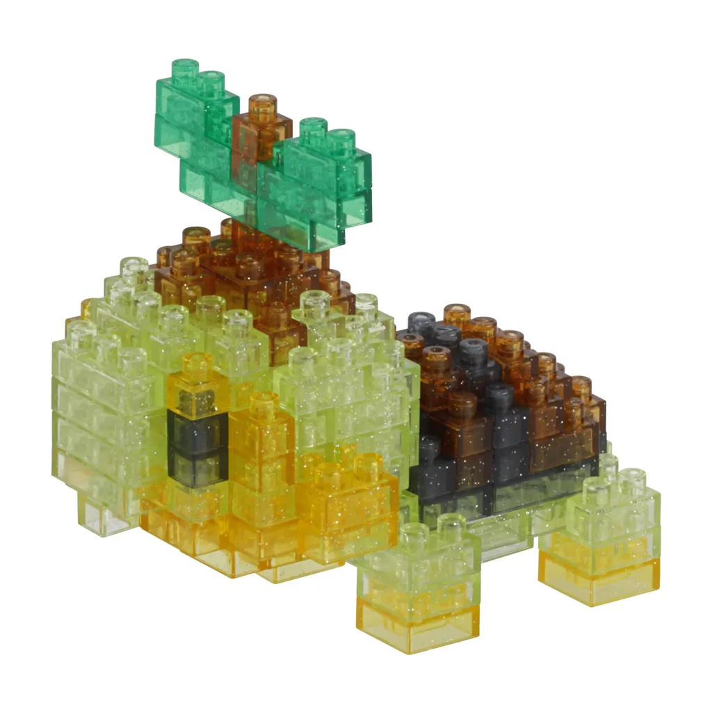 Turtwig (Naetle) Brilliant Shining Ver. — view 1