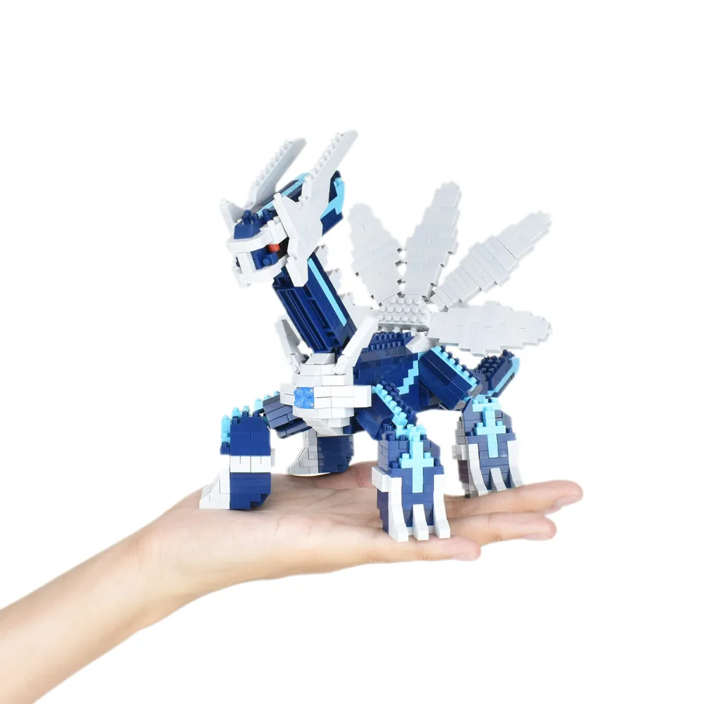 Pokémon - Deluxe Dialga — view 1