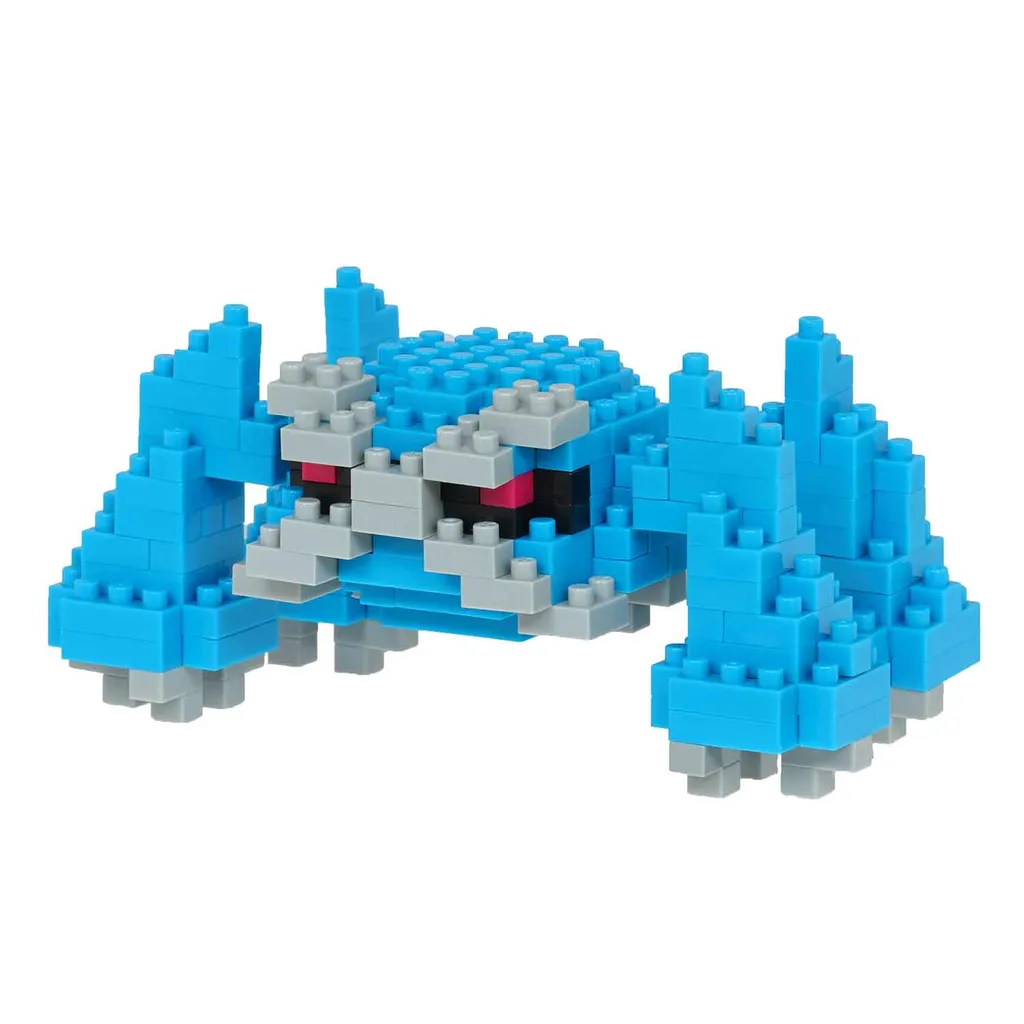 Pokémon - Metagross — view 1