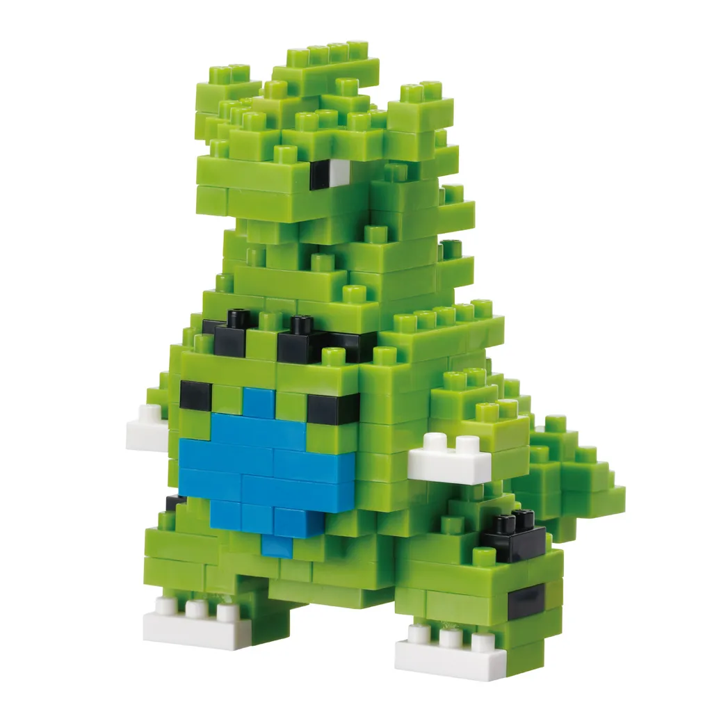 Pokémon - Tyranitar — view 1