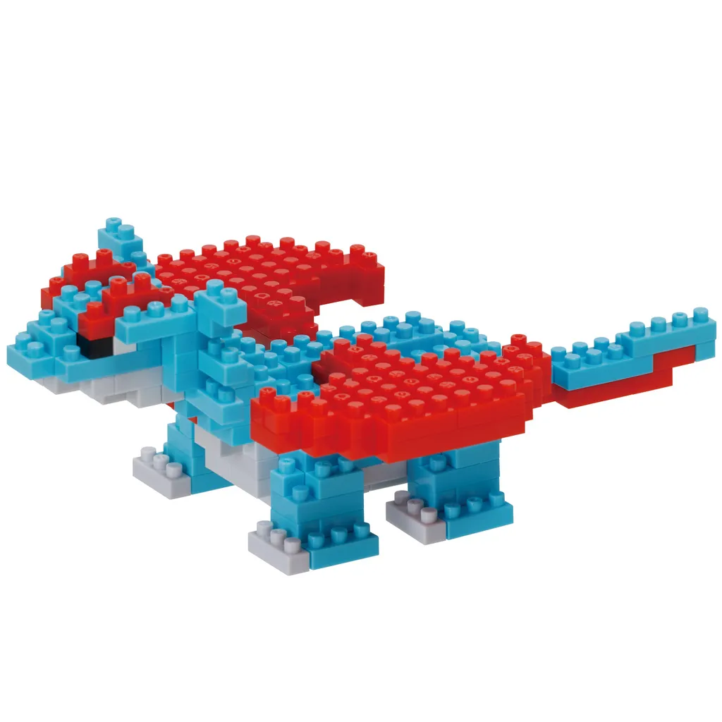 Pokémon - Salamence — view 1