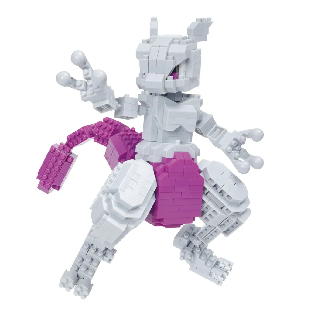 Pokémon - Deluxe Mewtwo — view 1