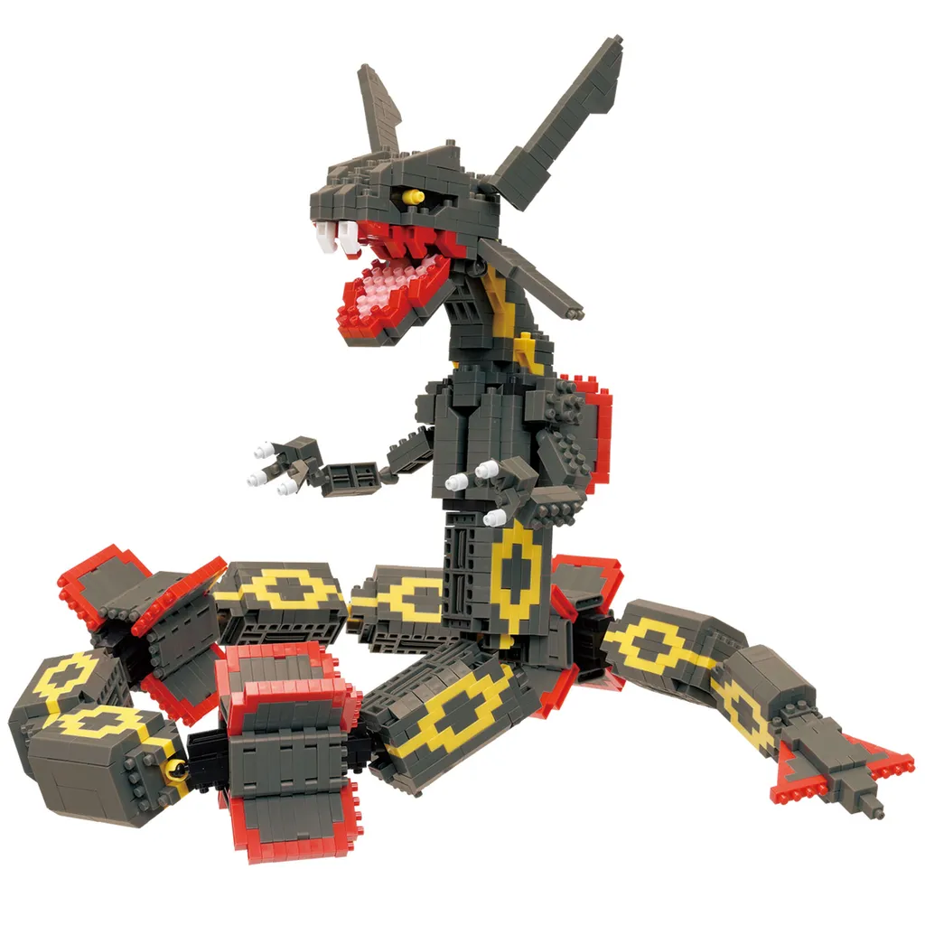 Pokémon Black・Rayquaza Extreme DX — view 1