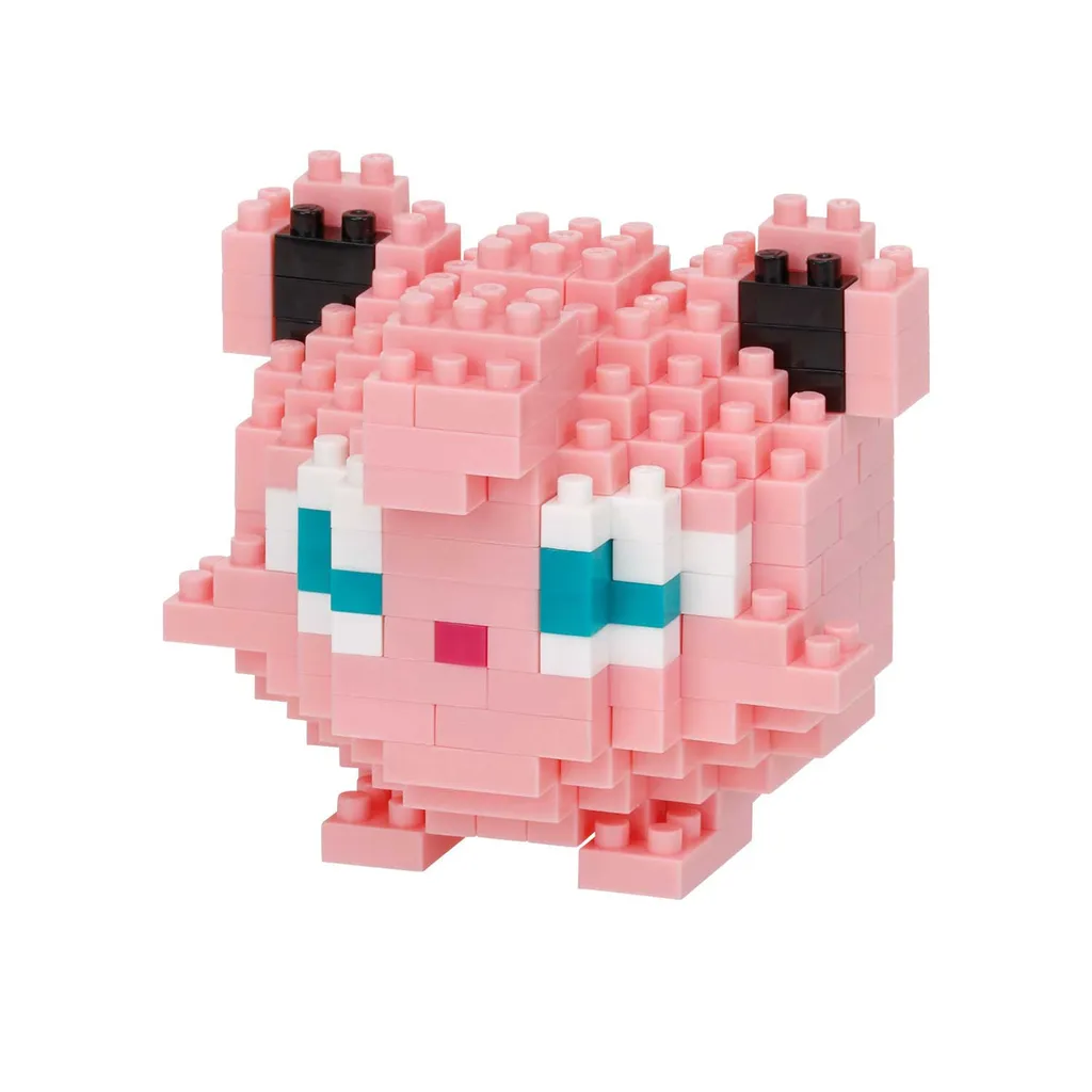 Pokémon Jigglypuff — view 1
