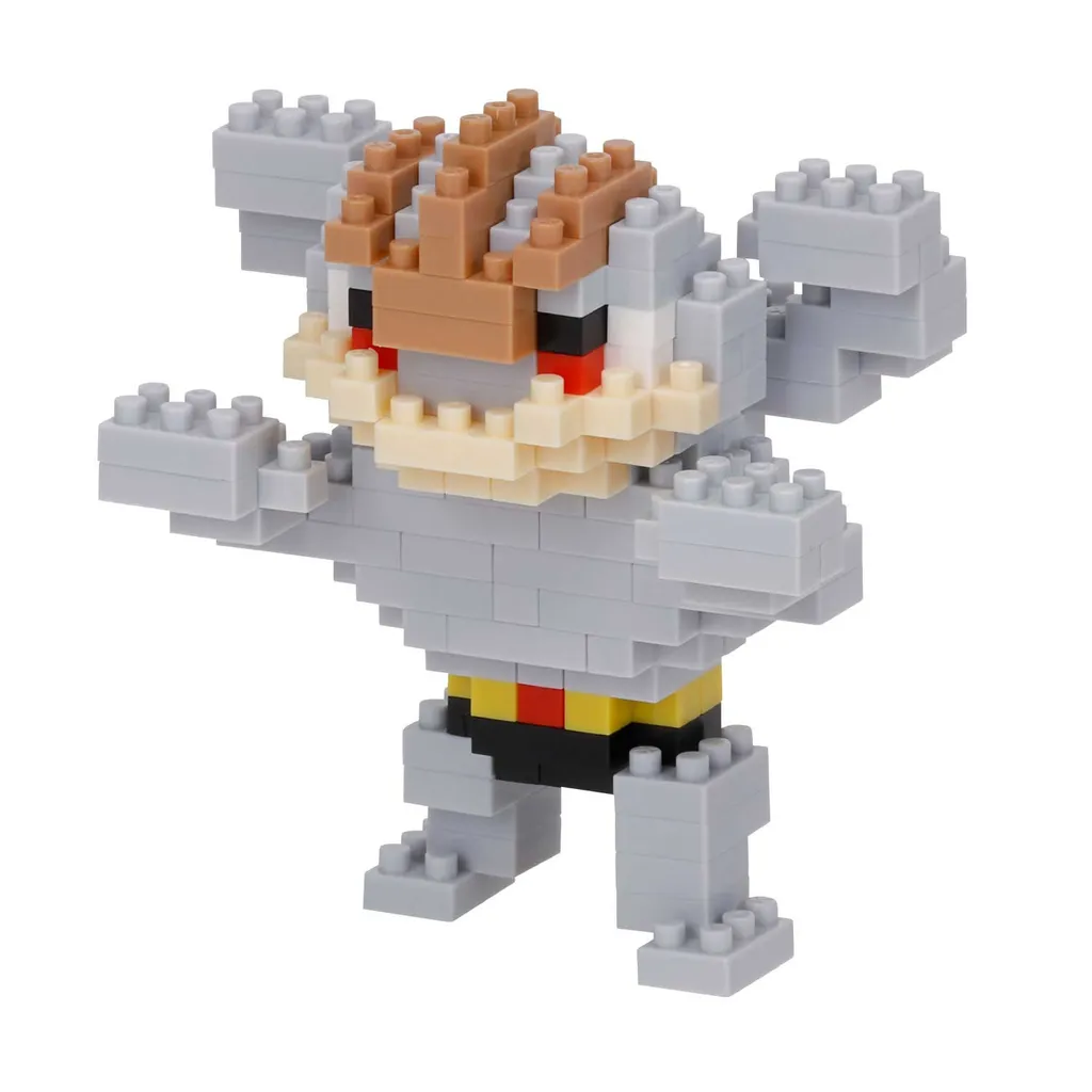 Pokémon Machamp — view 1