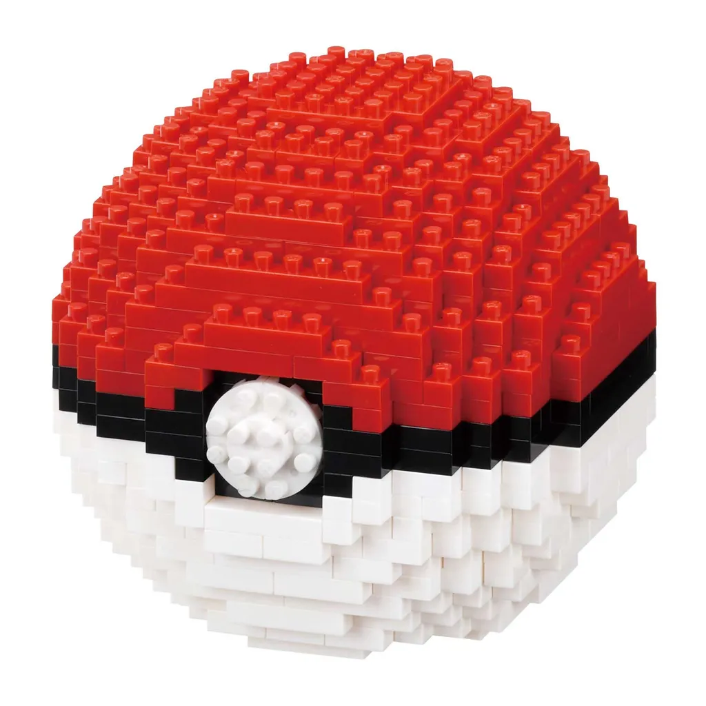 Pokémon Poké Ball — view 1