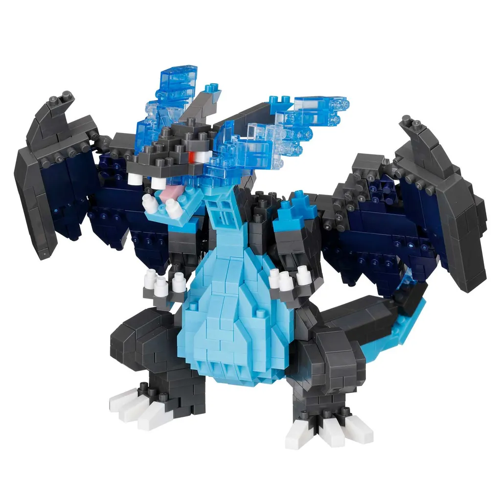 Pokémon ES Mega Charizard X RS — view 1