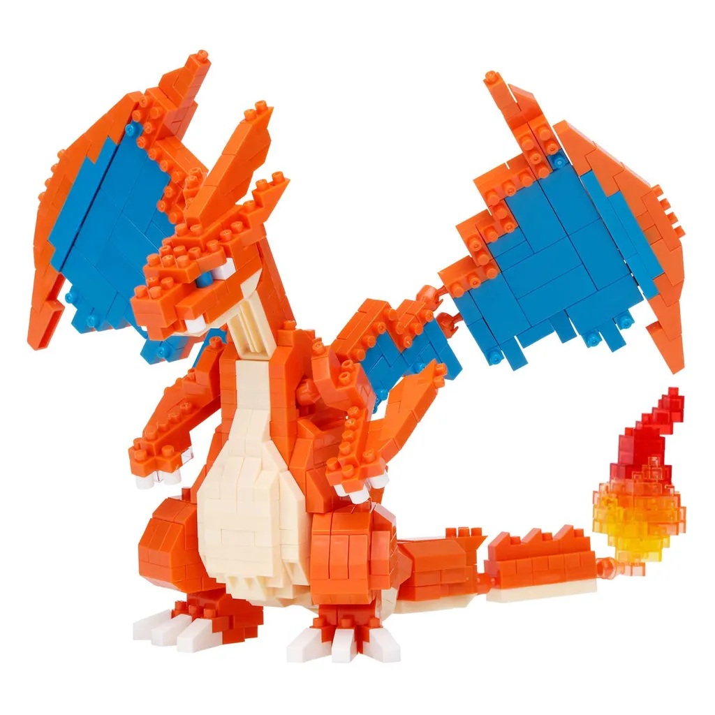 Pokémon ES Mega Charizard Y RS — view 1