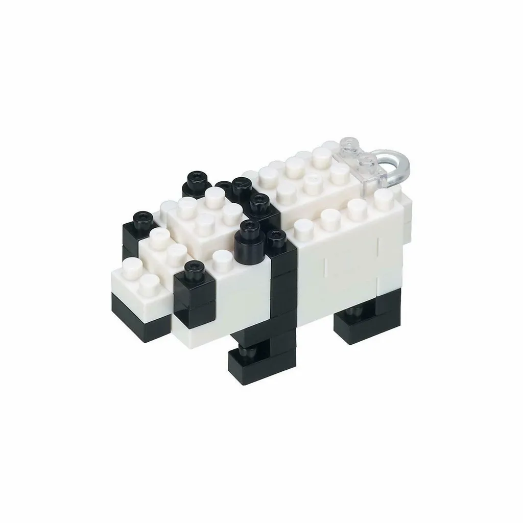 Panda (Keychain) — view 1