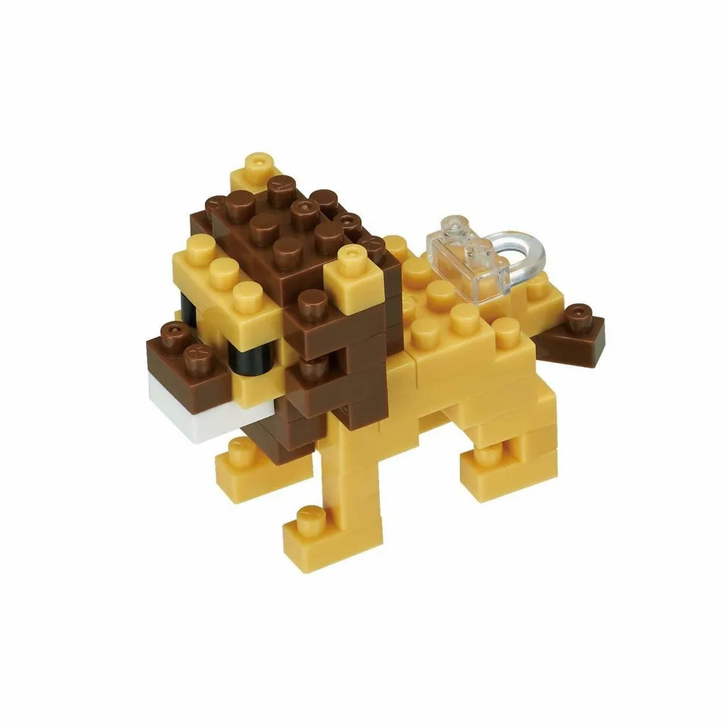 Lion (Keychain) — view 1