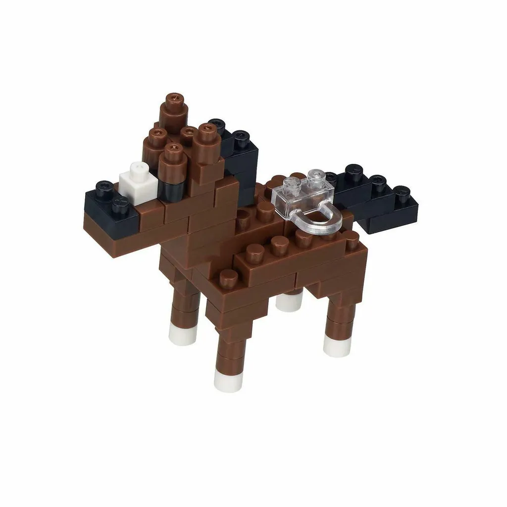 Horse (Keychain) — view 1