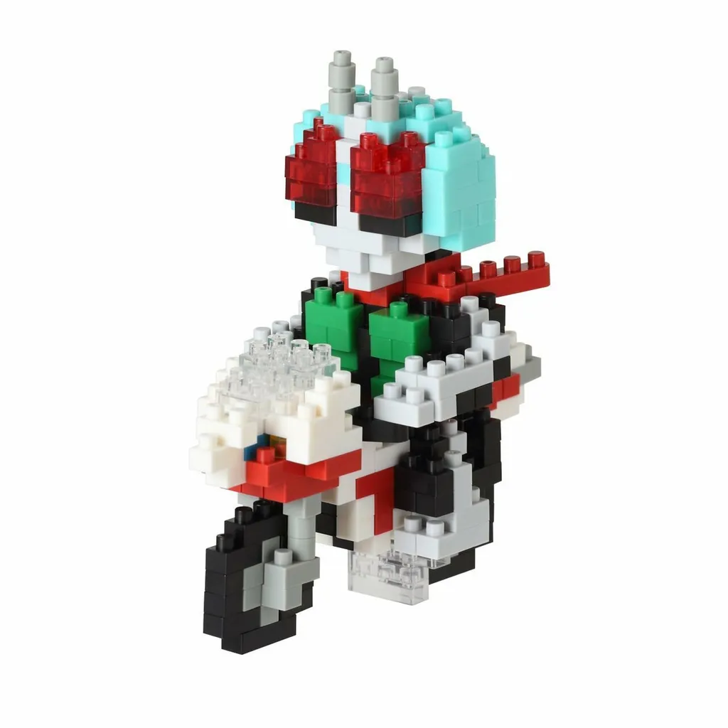 Masked Rider 1 & New CyclOne — view 1