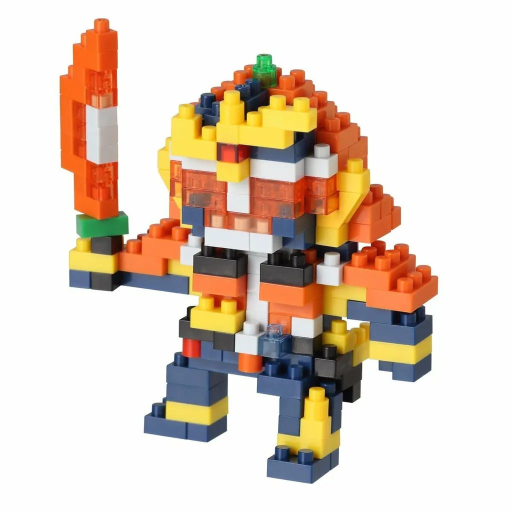 Masked Rider Gaim Orange Arms — view 1