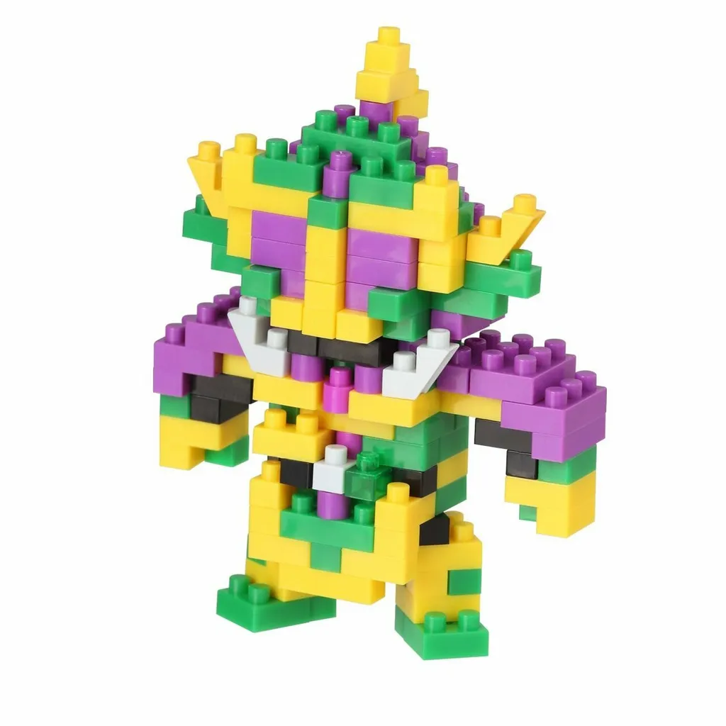 Masked Rider Ryugen Budou (Grape) Arms — view 1