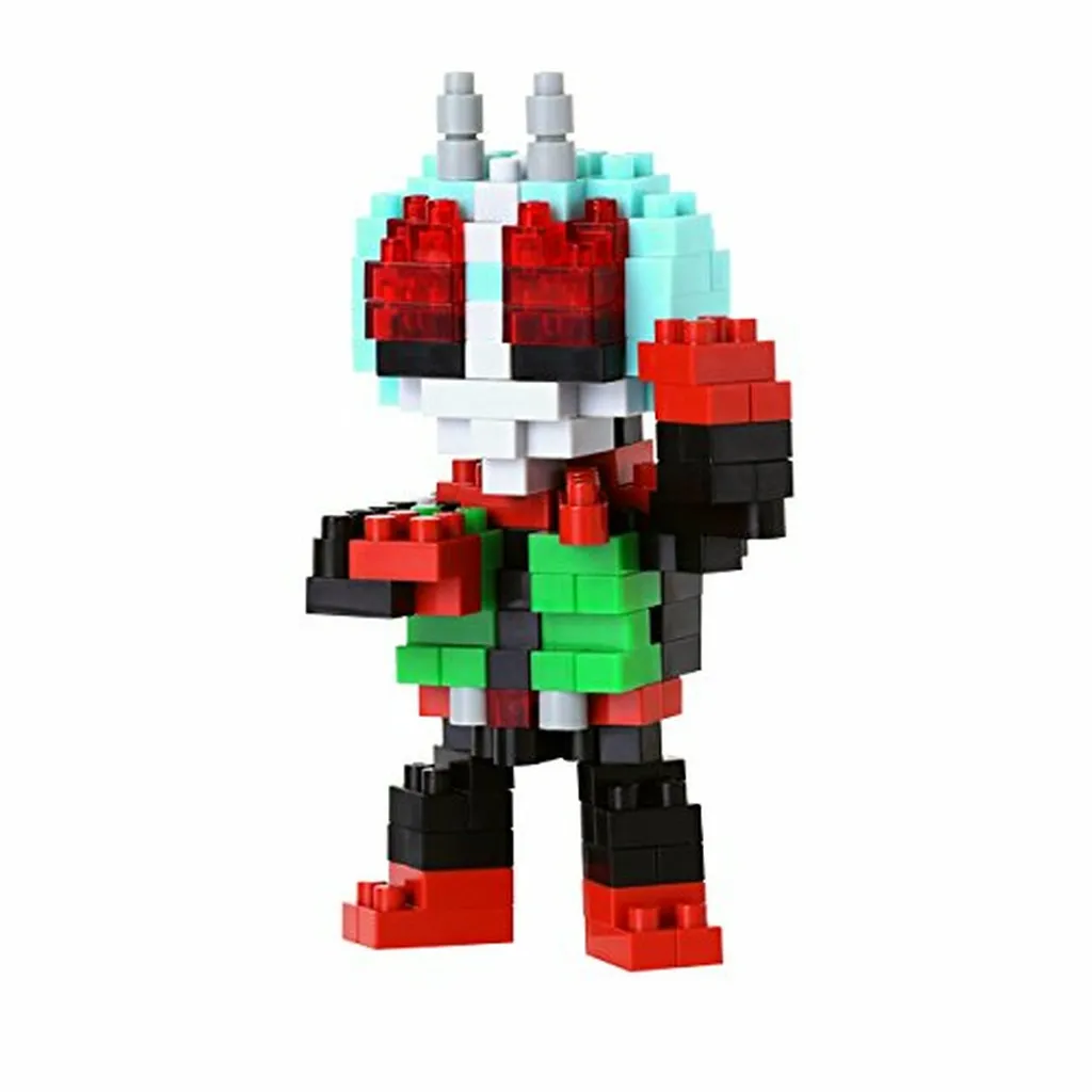 Masked Rider New 2 & New Cyclon — view 1