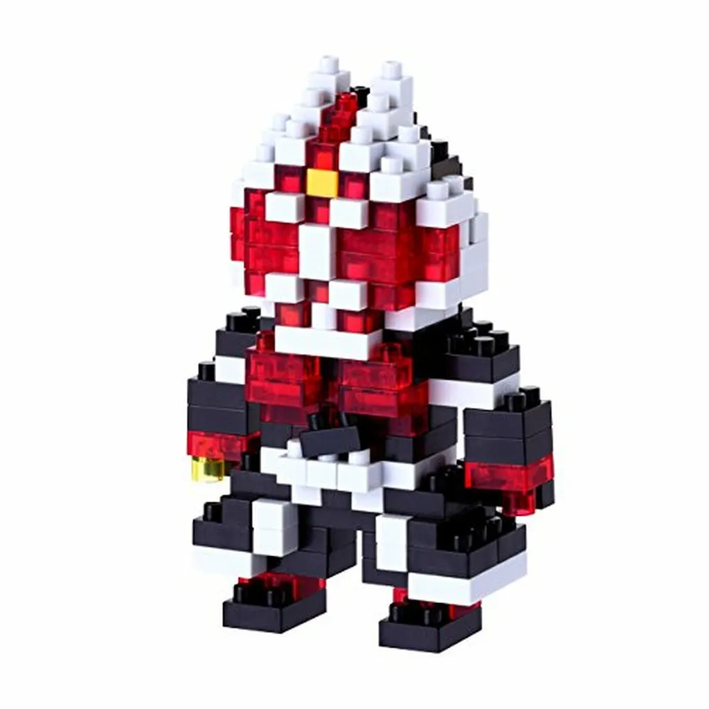 Kamen Rider Wizard Flame Style — view 1