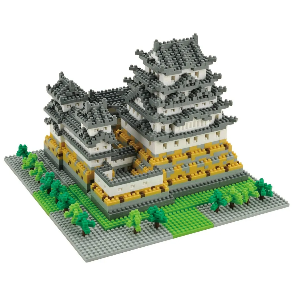 Himeji Castle — view 1
