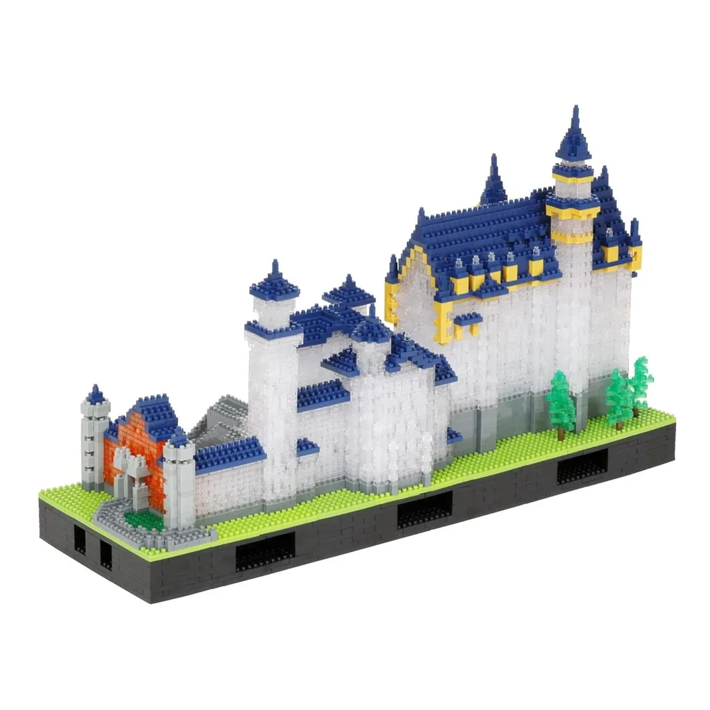 Schloss Neuschwanstein (Clear Edition) — view 1