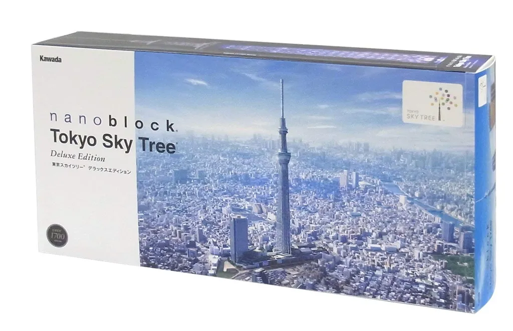 Tokyo Skytree — view 1