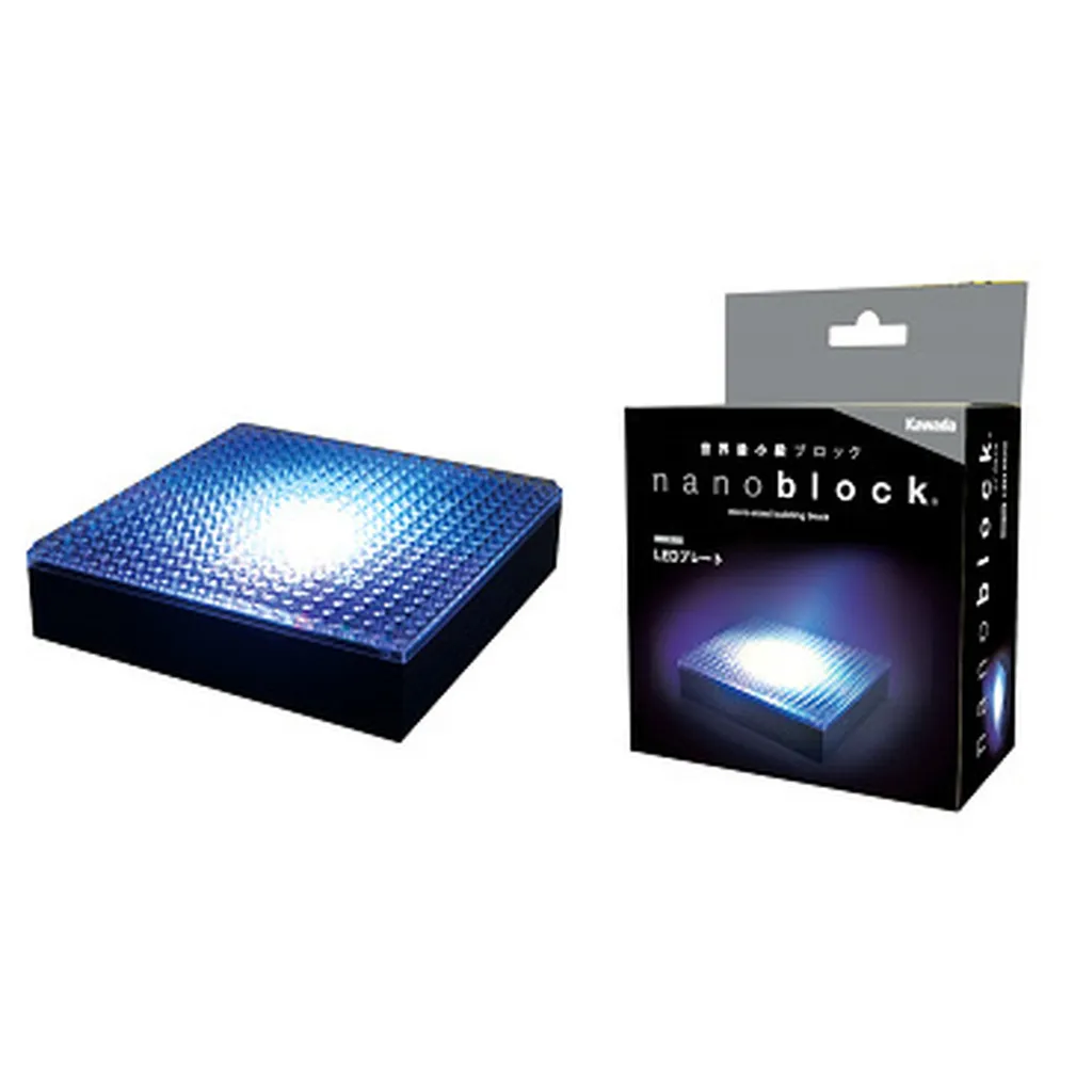 LED Plate — view 1