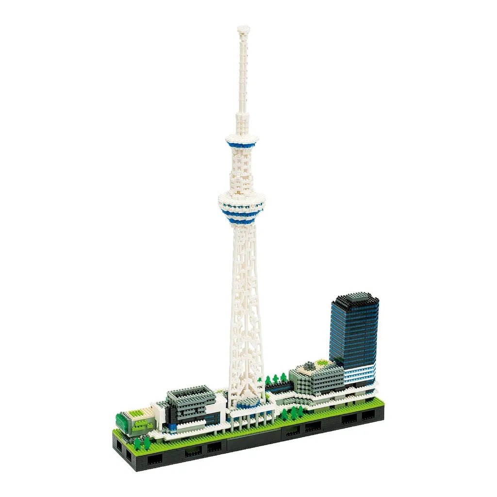 Tokyo Skytree (Version 2) — view 1