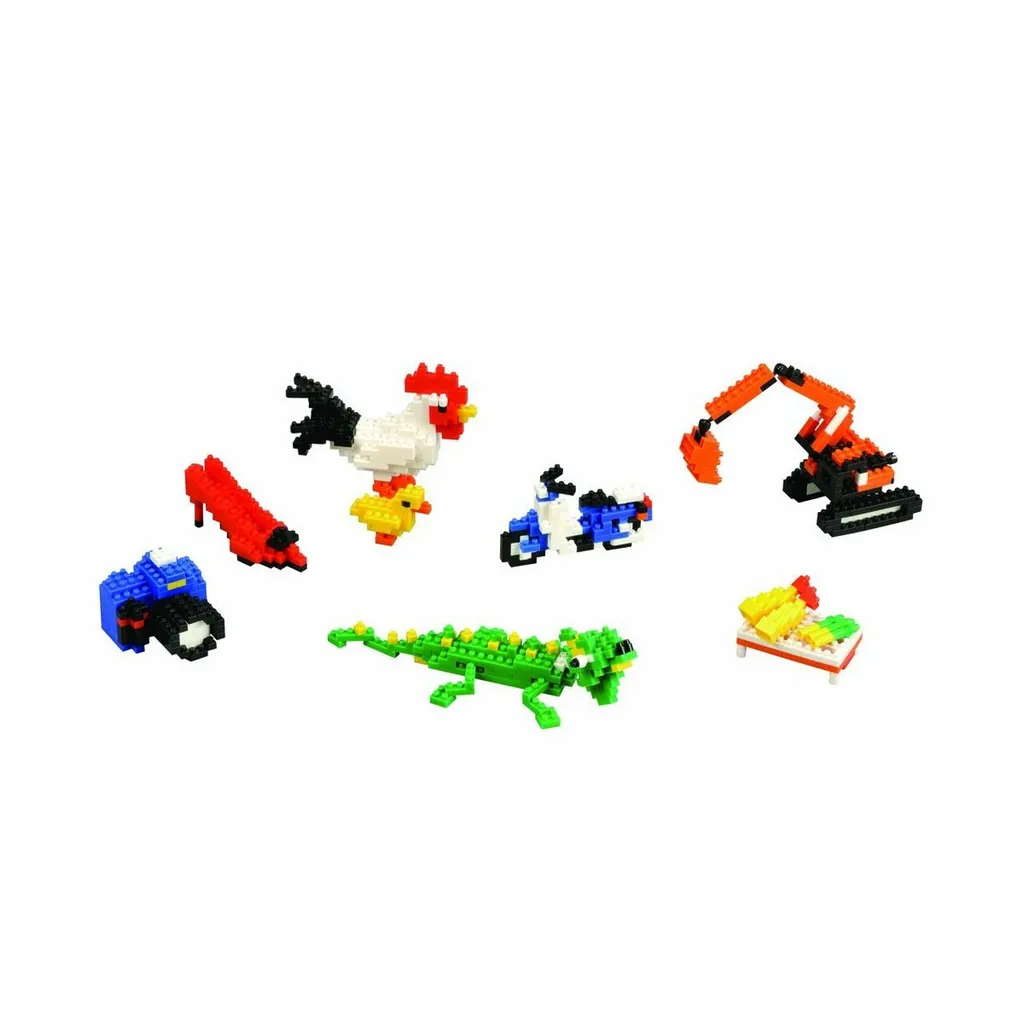 Standard Color Set — view 1