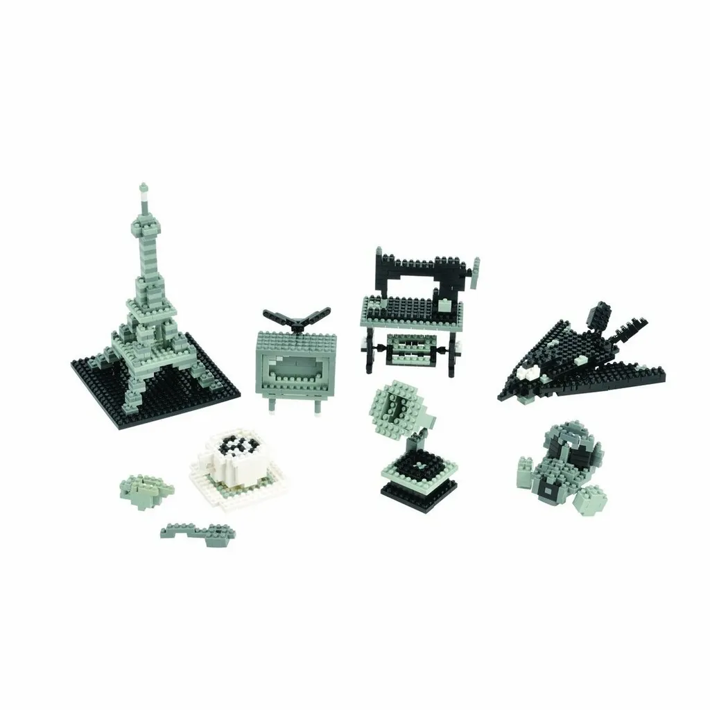 Monotone Color Set — view 1