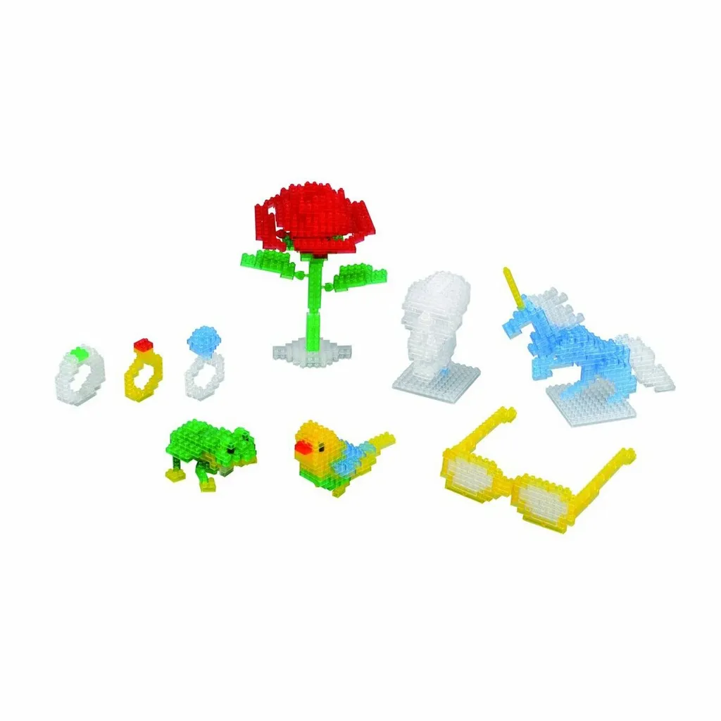 Clear Color Set — view 1