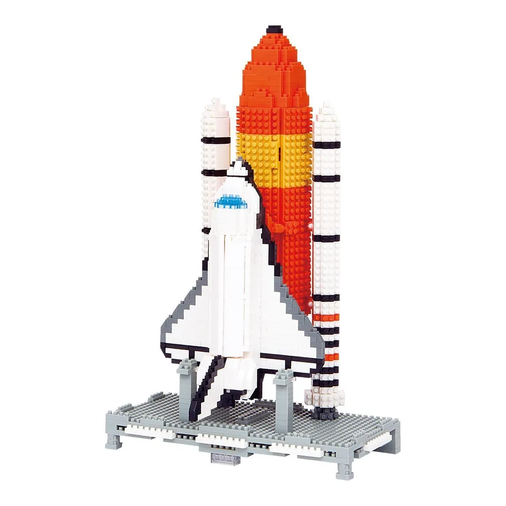Space Center — view 1