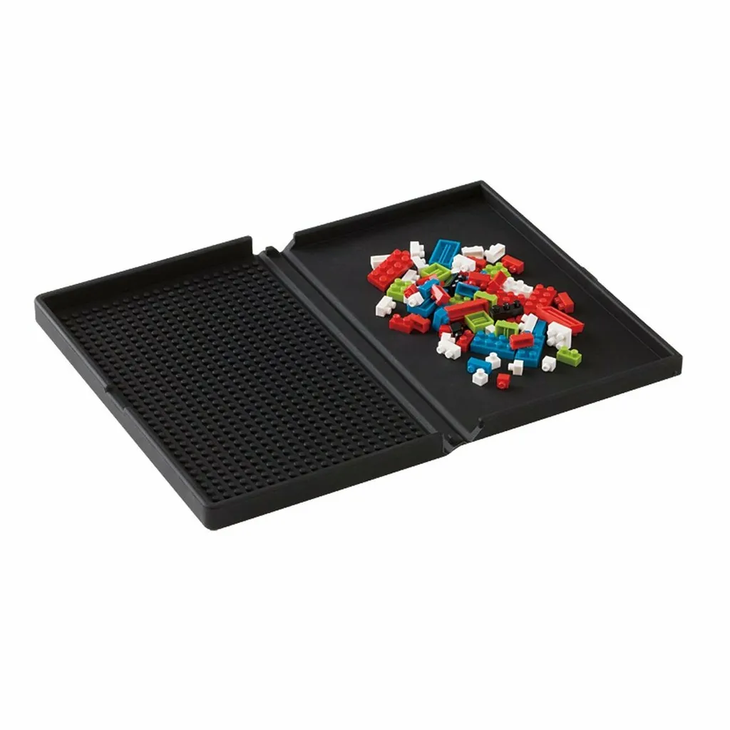 nanoblock PAD — view 1
