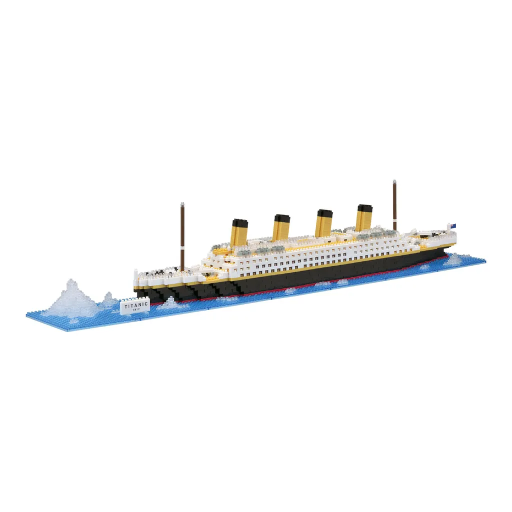 Titanic — view 1