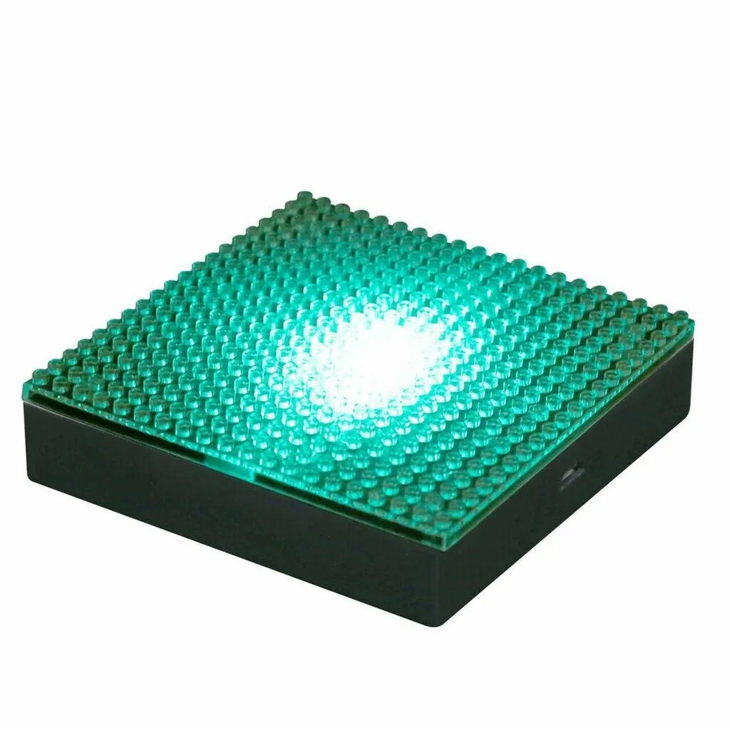 LED Plate USB — view 1