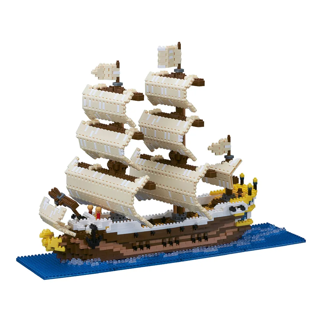 Sailing Ship — view 1