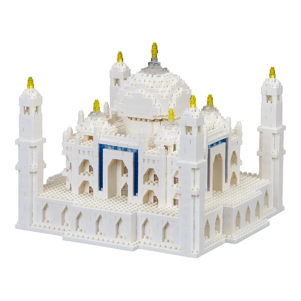 Taj Mahal — view 1
