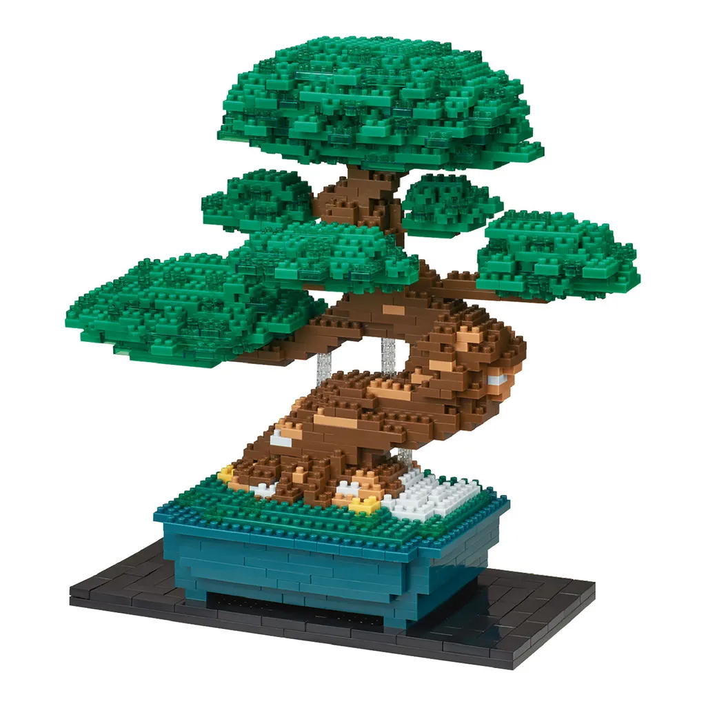 Bonsai Pine — view 1