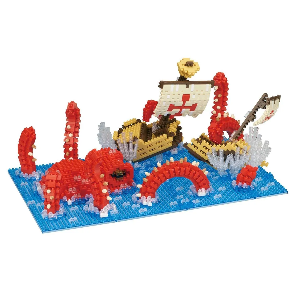 Kraken King of the Sea — view 1