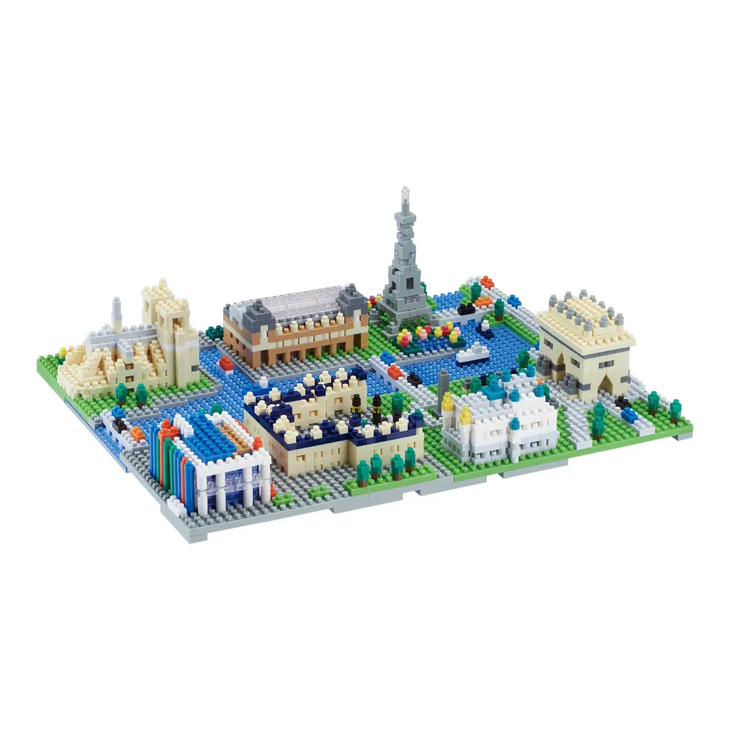 Paris City — view 1