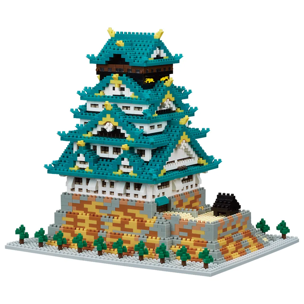 Osaka Castle Deluxe Edition — view 1
