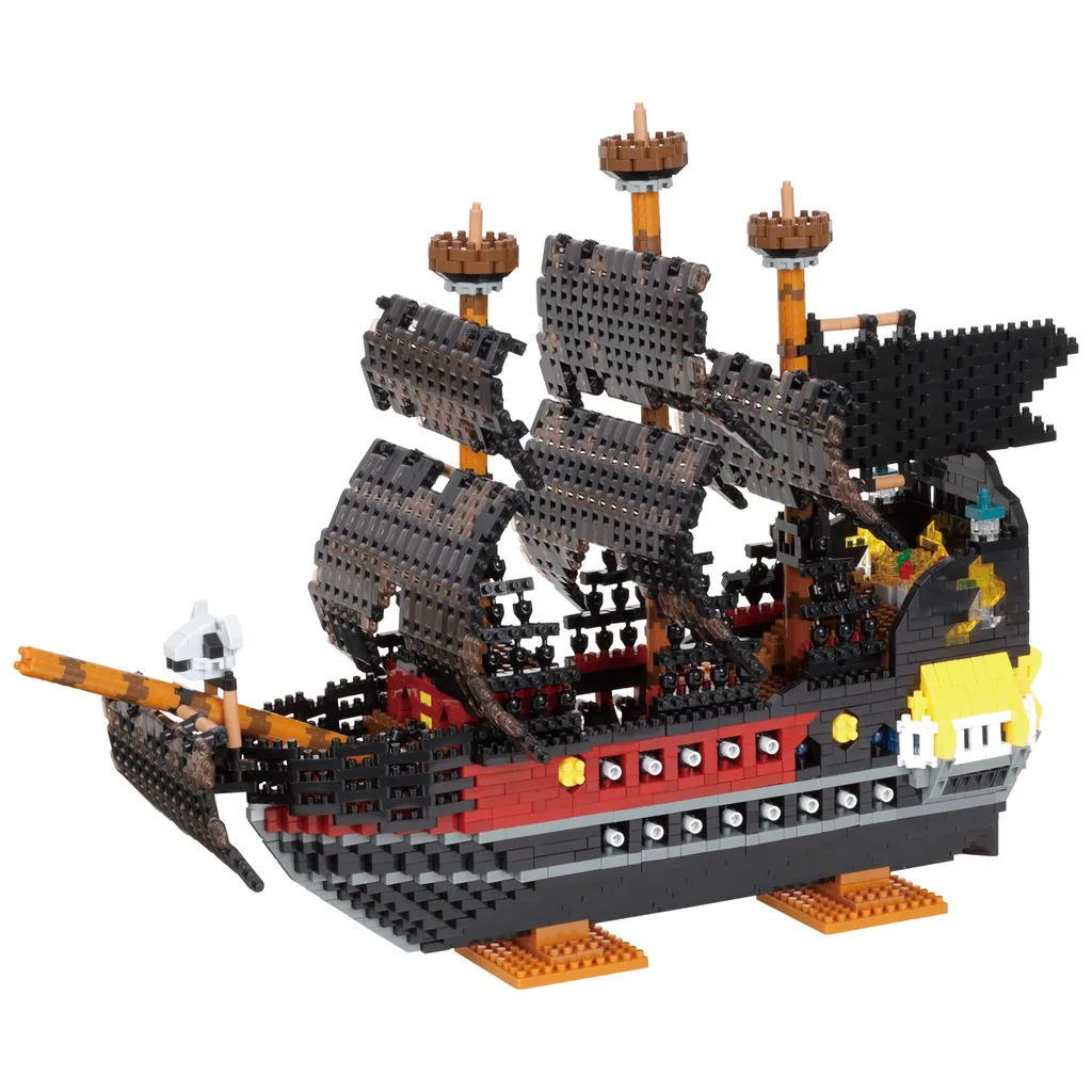 Pirate Ship Deluxe Edition — view 1