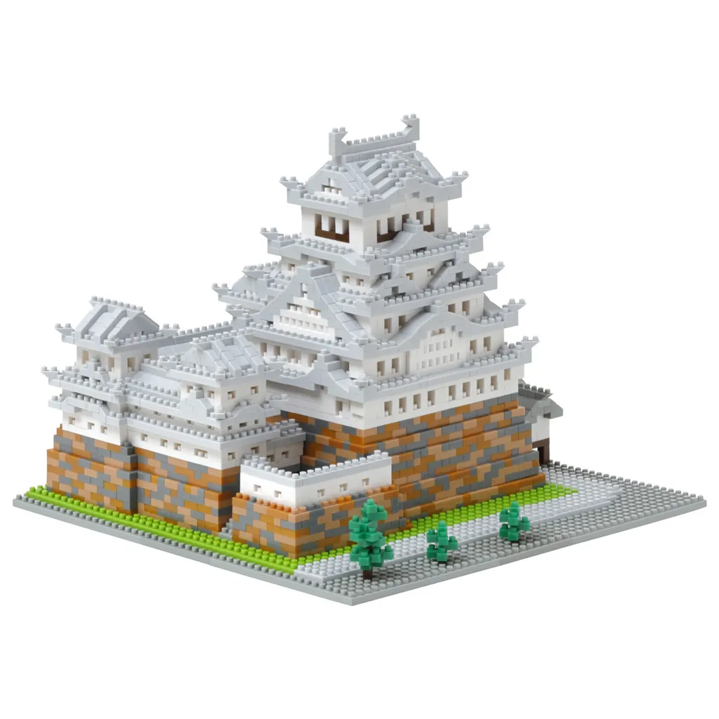 Himeji Castle Deluxe Edition — view 1