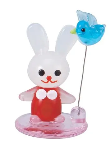 Rabbit and Bird — view 1