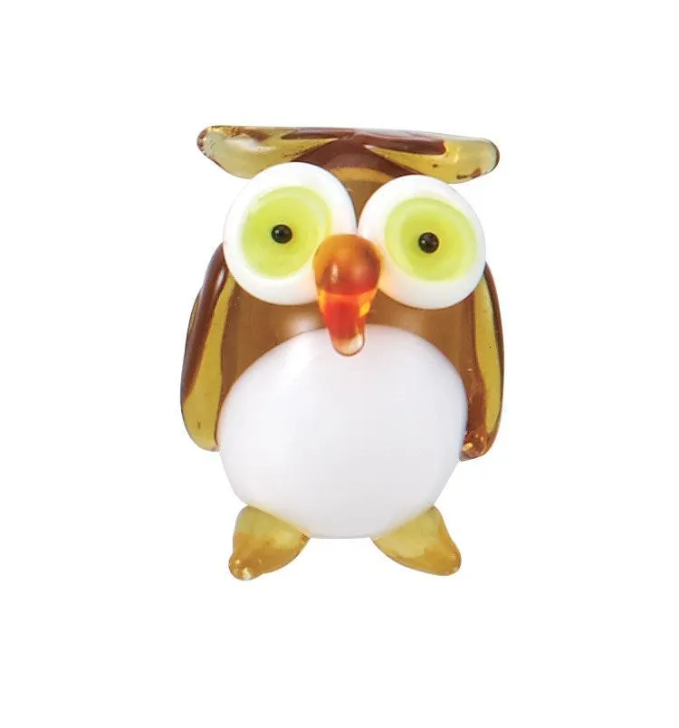Owl, NF-030 — view 1