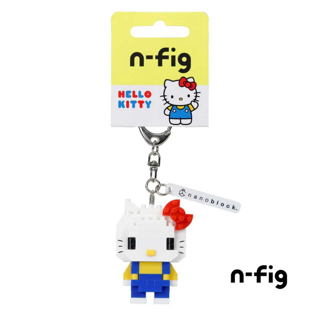 N-Fig Sanrio Hello Kitty, NFG-01 — view 1