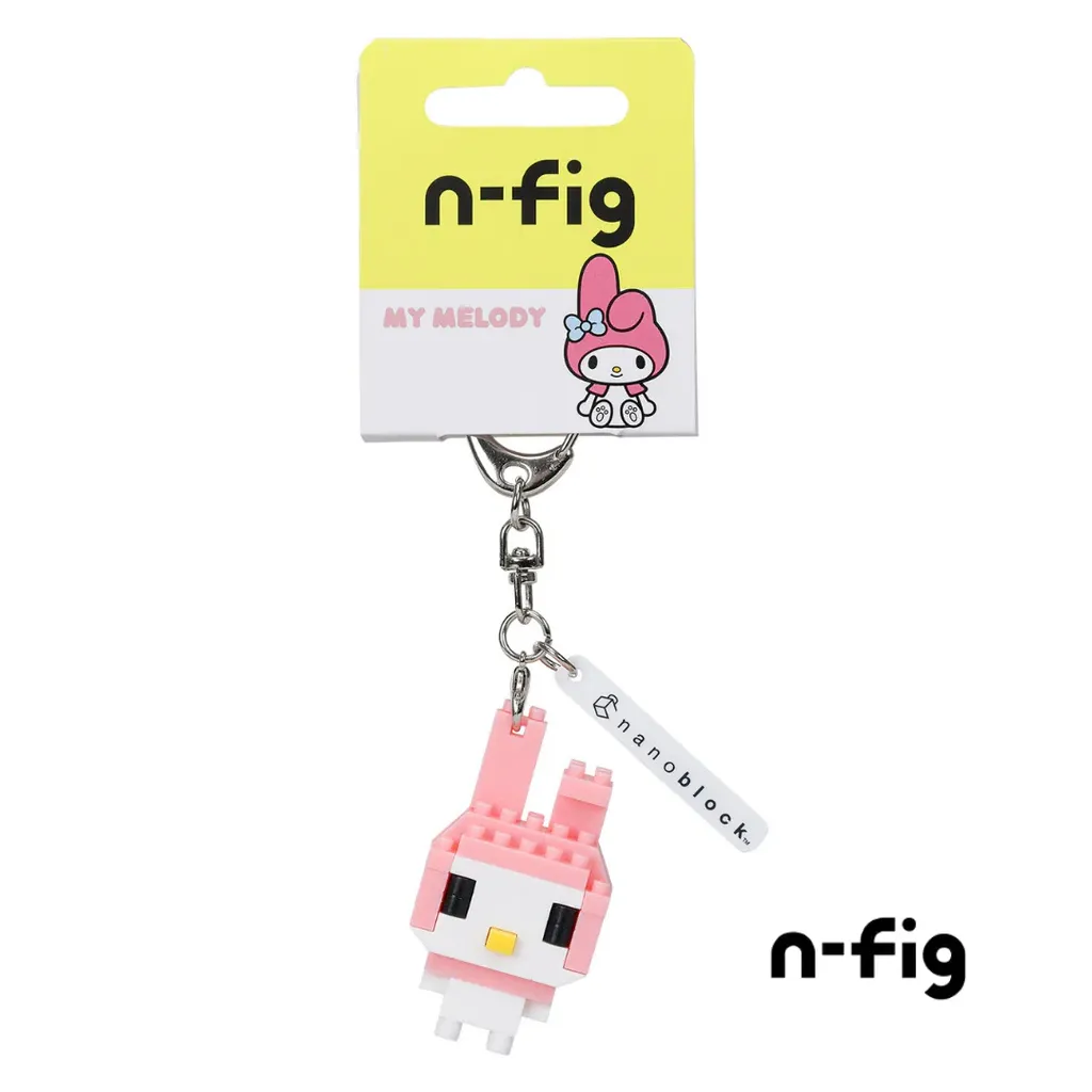 N-Fig Mini, My Melody, NFG-03 — view 1